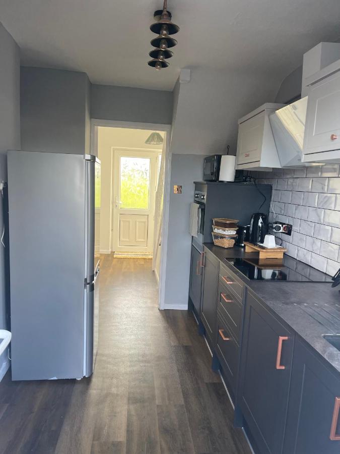 Small Doble, Shared House Filton Esterno foto