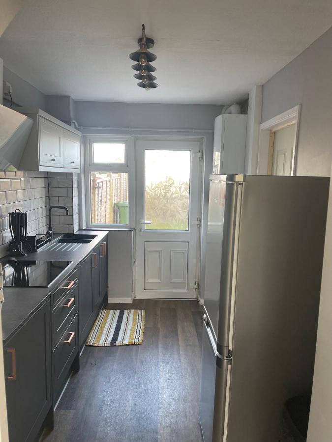 Small Doble, Shared House Filton Esterno foto