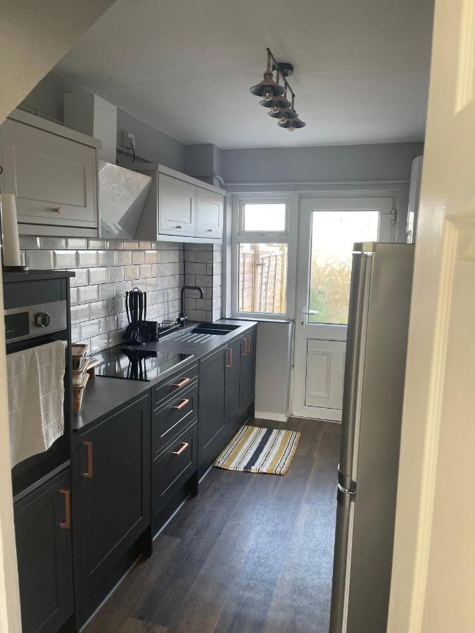 Small Doble, Shared House Filton Esterno foto