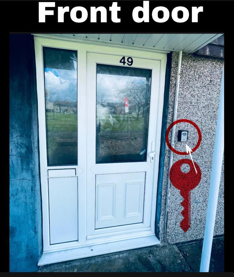 Small Doble, Shared House Filton Esterno foto